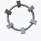 燃氣灶炒菜鍋防滑支架